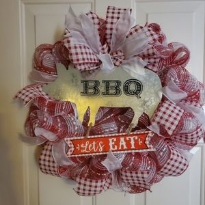 Handmade Wreath